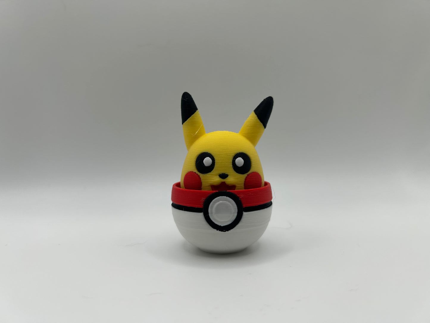 Pokemon Fidget Clicker – 3D Printed Mechanical Switch Desk Toy