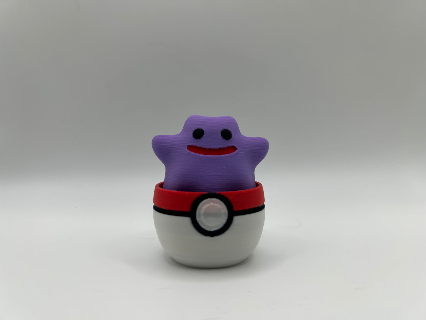 Pokemon Fidget Clicker – 3D Printed Mechanical Switch Desk Toy