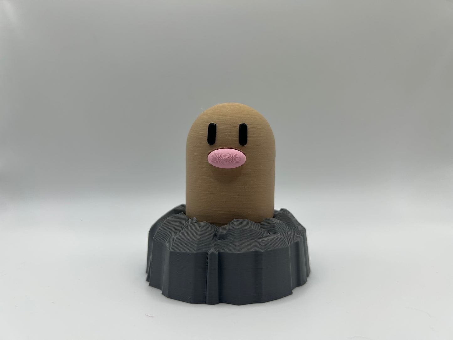 Pokemon Fidget Clicker – 3D Printed Mechanical Switch Desk Toy